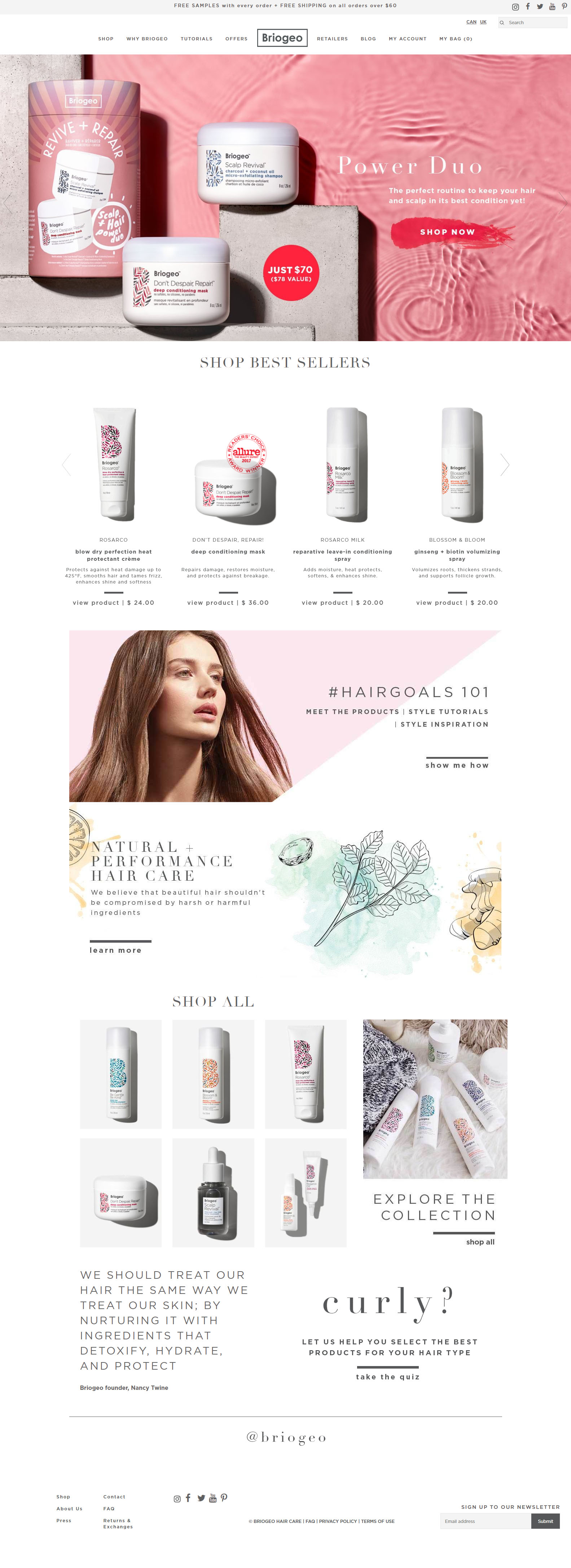 Design Your Complete Shopify Store Shopify Website