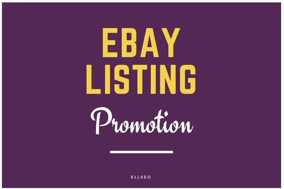 promote your ebay listing by making 1,000,000 backlin...