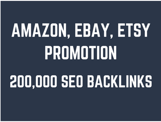 Help you rank higher on amazon, ebay, etsy by creat...