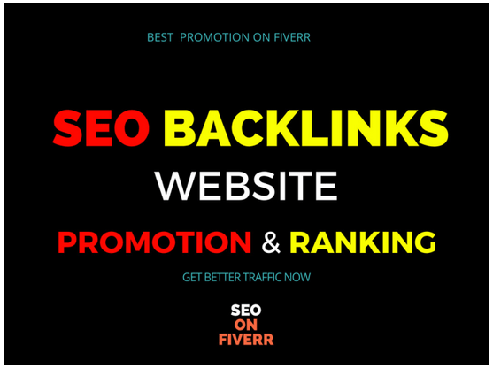 create quality SEO backlinks for your website promoti...