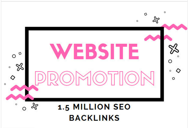 do website promotion to increase the sales and traffi...