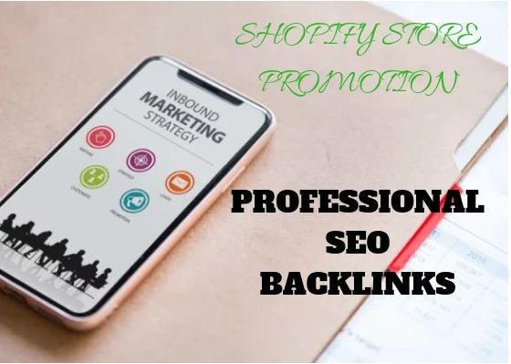 Promote your shopify store professionally by creating...