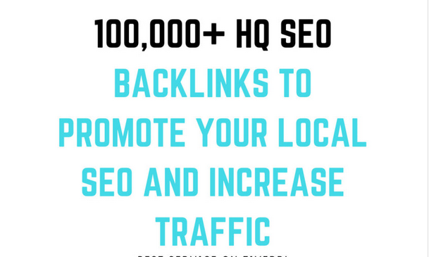 promote your local business seo to increase traffic a...