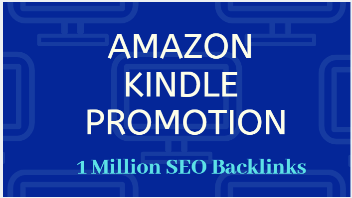 Provide 1,000,000 GSA SEO backlinks for amazon kindle...