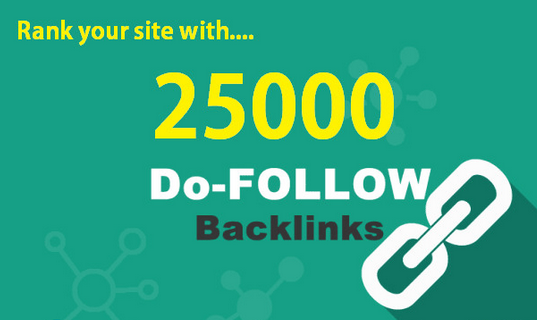 create dofollow backlinks for boost your site