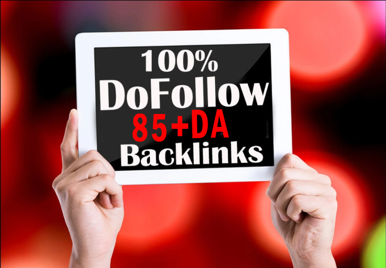 Create 100 Plus High Authority Manual Backlinks With ...