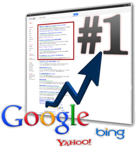 Search engine first page proven result by exclusive f...