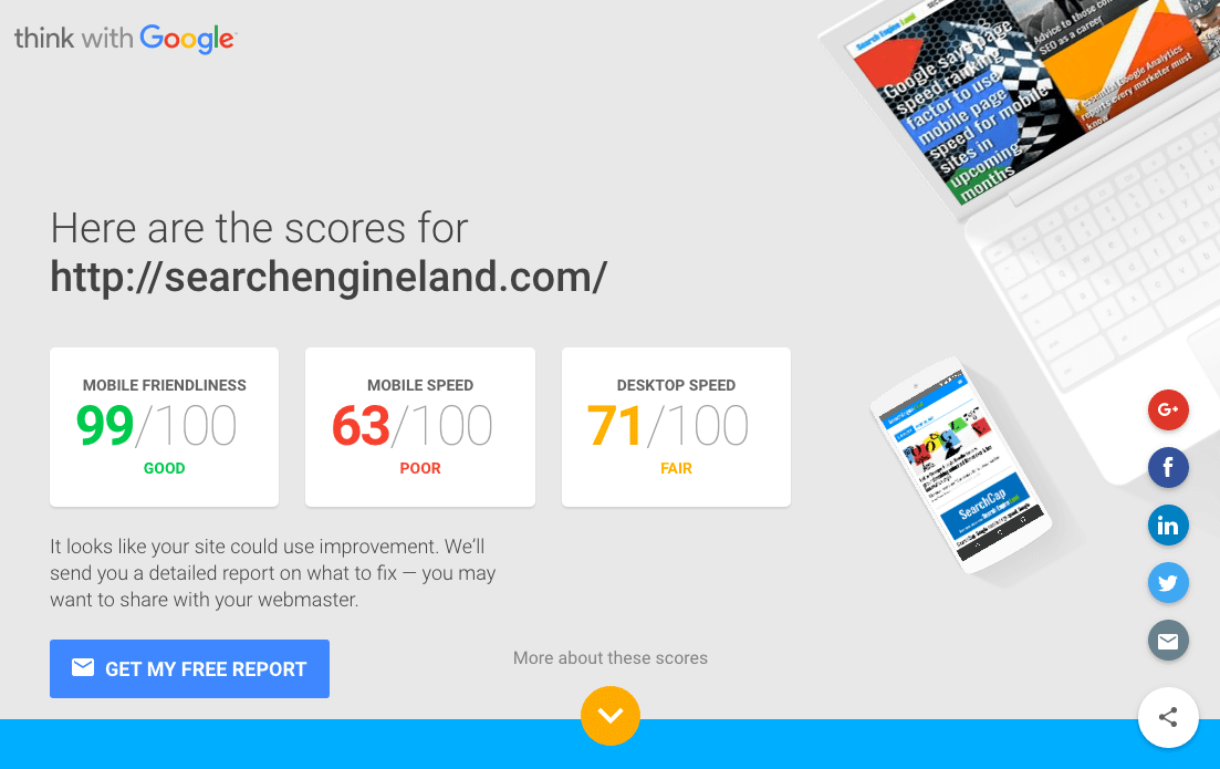 Speed Up Your Word Pres Website
