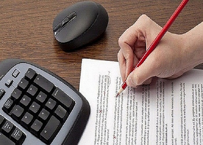 Proofreading and editing 1000 words for spelling, gr...
