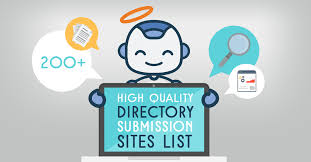 posting and boosting your websites to many directorie...