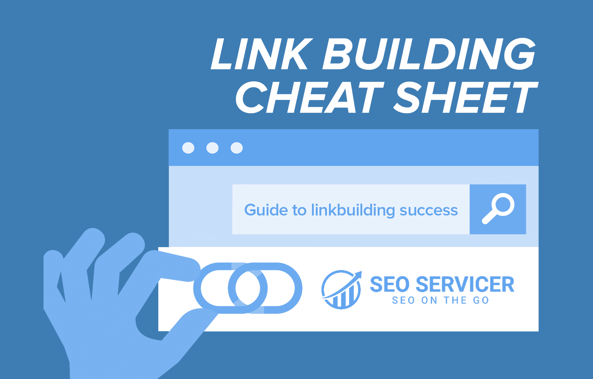 Get My SEO Link Building Cheat Sheet
