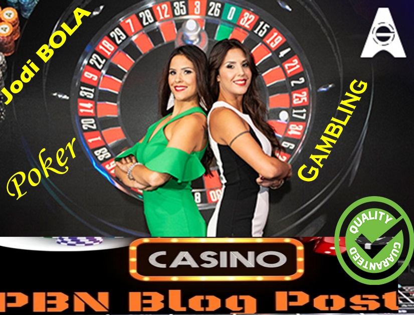 55 Poker/Gambling Site PBNs HQ Blogpost wordpress &am...