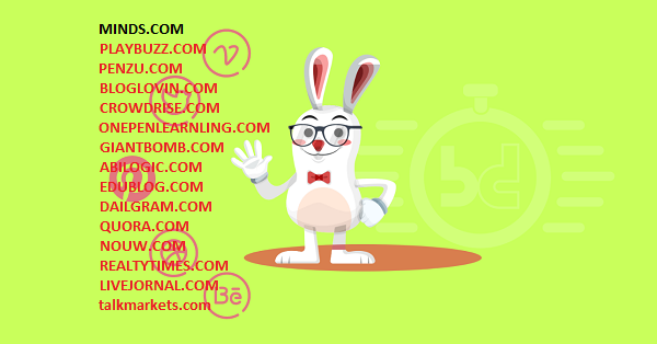 Write And Publish On 7 High Dofollow Real Site DA 60 ...
