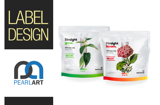 We are Design Attractive Product Label