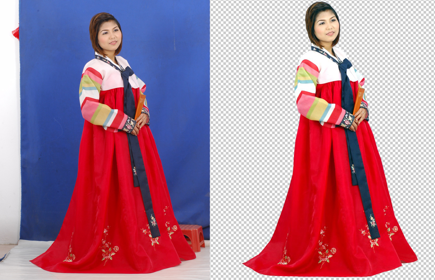 NEW OFFER - Remove your 5 photo Background
