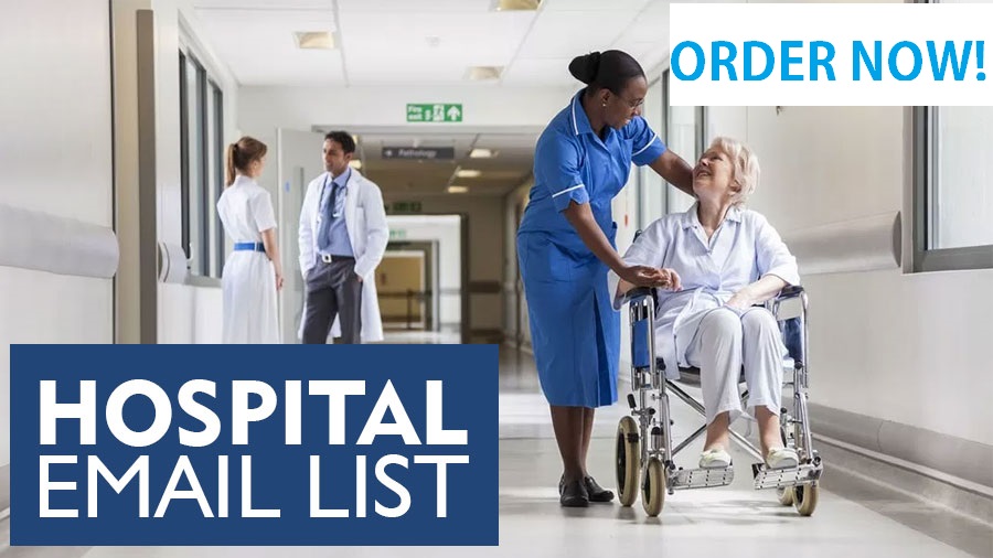 Get 2000 highly targeted genuine Health Email List