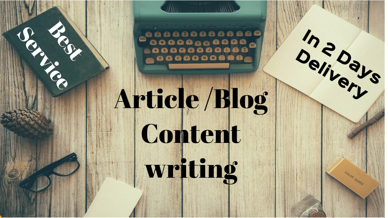 Write 500 Words Seo Article, Blog And Web Content Fo...