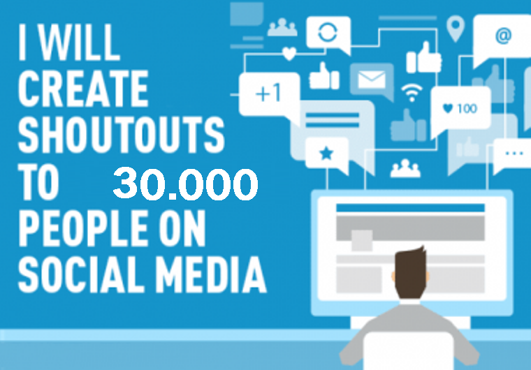 Promote Your link, video, website. To My 30,000 Rea...