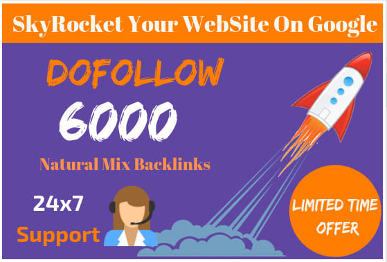 Create Manual Dofollow Backlinks For Top Google Ranki...