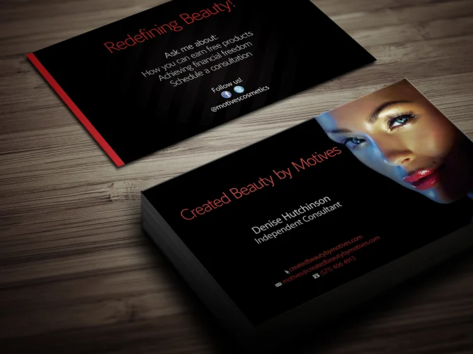 Design Amazing Business Card For You, Source File In...