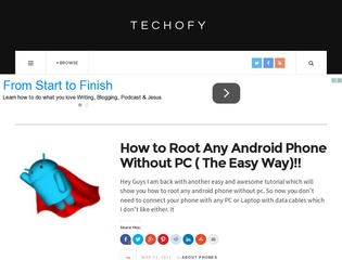 Techofy. com