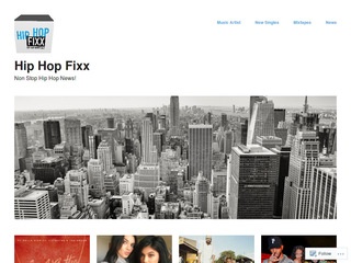 Hip Hop Fixx