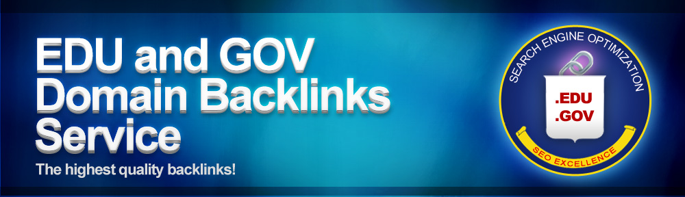 create 33 edu and gov dofollow pr6 to pr9 backlinks u...