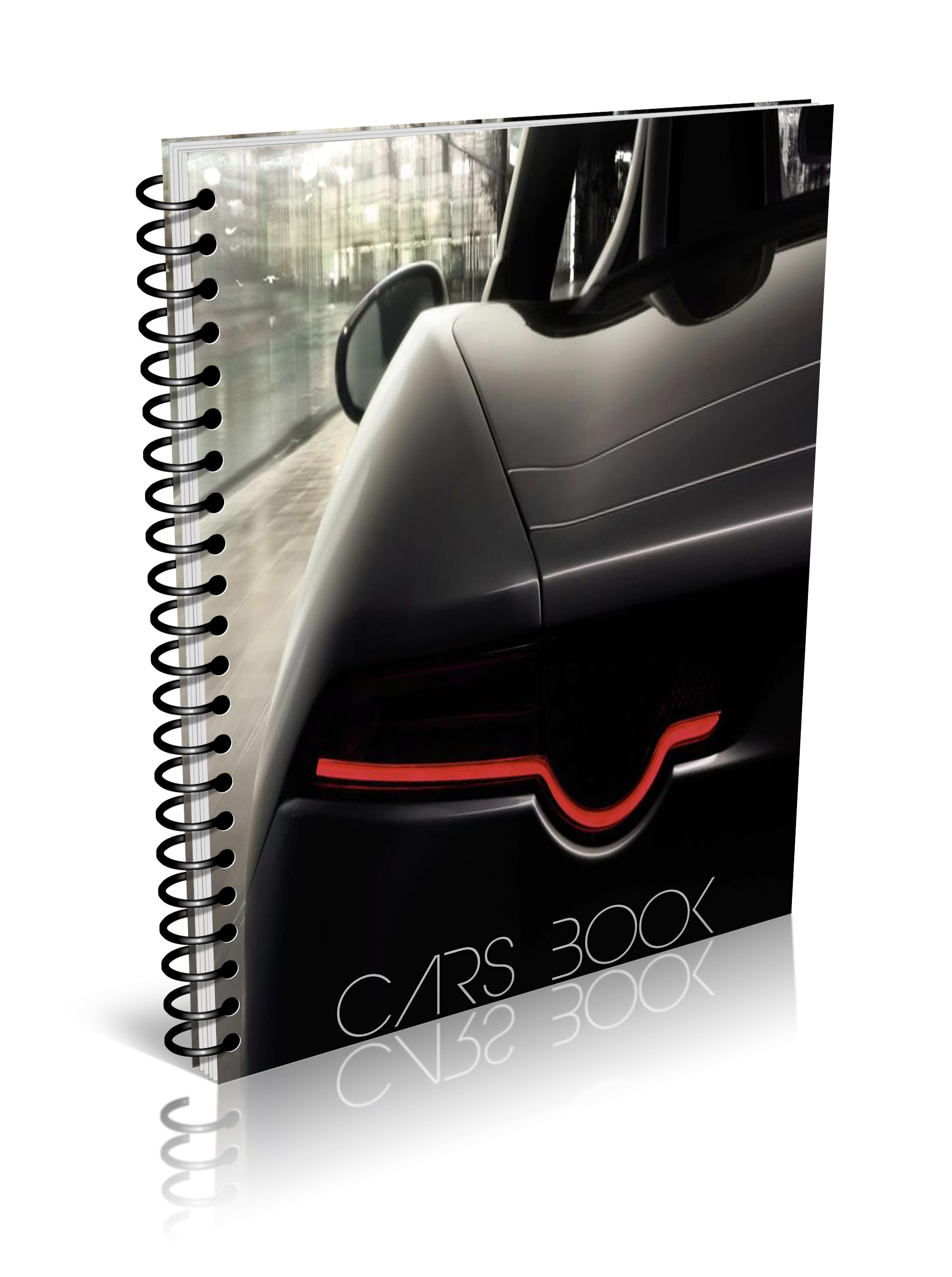 design professional 3D eBook COVER