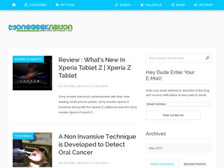 TECH Blog PR2, DA 23, PA 36 and Increasing will take...