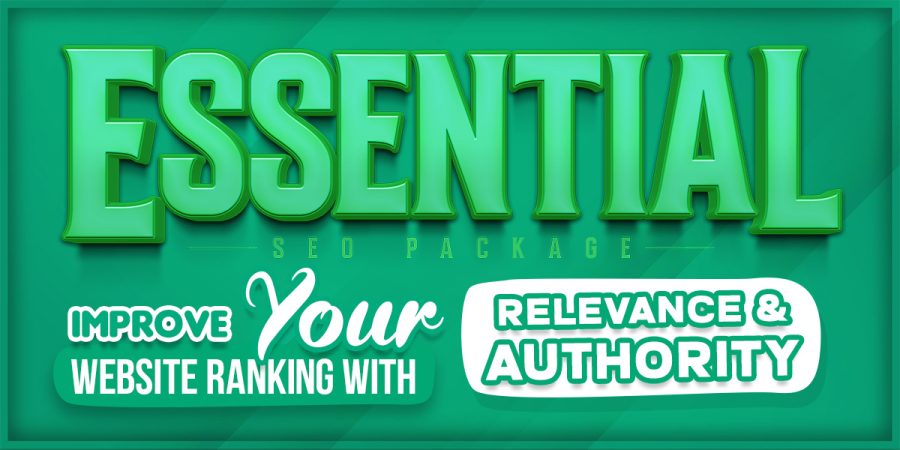 Essential SEO Package &ndash; 2026 Updated SEO & GEO Backlink Strategy for Google & AI Search