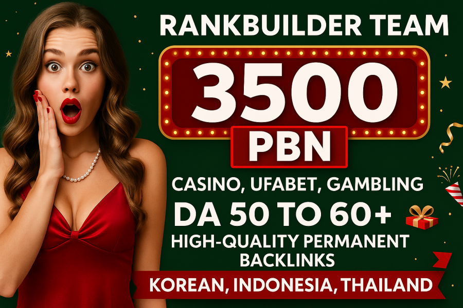 Dominate Ranking with 2499+ PBNS & 1000 BL0G ROLLS ALL Unique PBNS DA DR80 TO 50+ Permanent LINKS