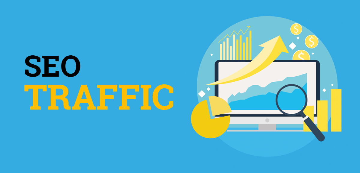 Get 1000 Google Organic Visits On Your Keywords