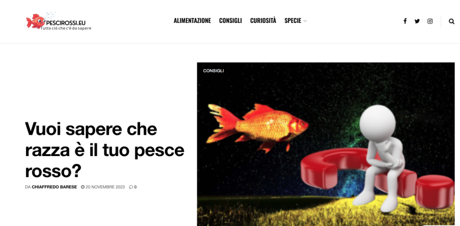I will publish your article on one of my Italy Italian Blog niche: pet, animal, SEO, sport, food