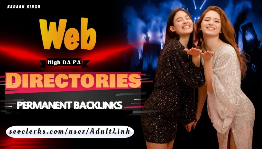 Buy 70 Hlgh DA PA Web Directories Backlinks To Improve Y0ur Website Ranking