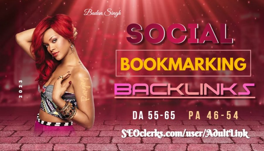 Buy 70 Excellent DA PA Social Bookmarking To Improve Your Ranking