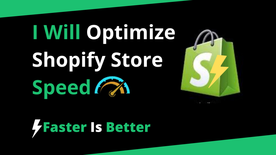 I will do shopify SEO for first page ranking on google