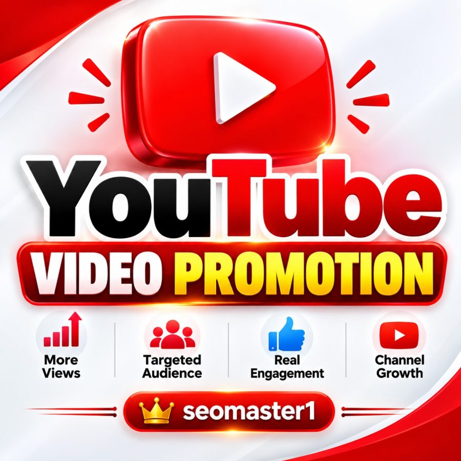 High-Quality youT Video Promotion for More Reach
