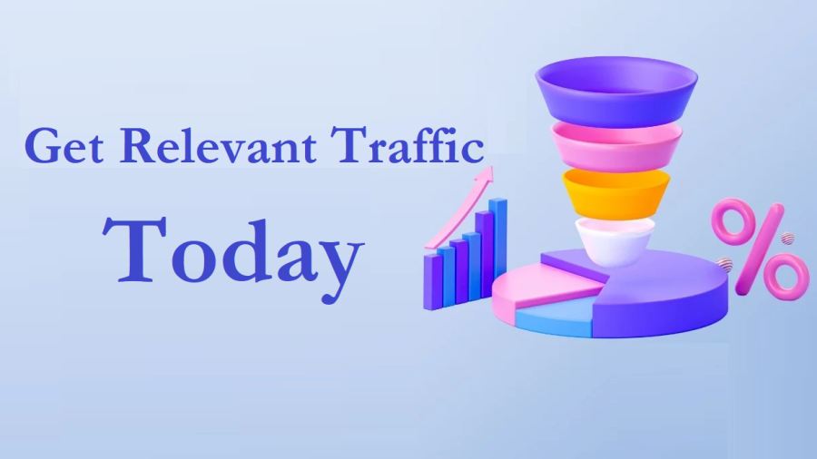 Get Instant Relevant Website Traffic: Focus lead