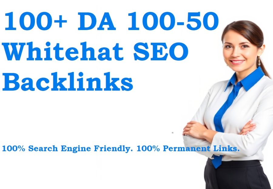 100+ DR 90+ Whitehat Branded Profile Backlinks -Monthly Subscription. lncrease Google Ranking