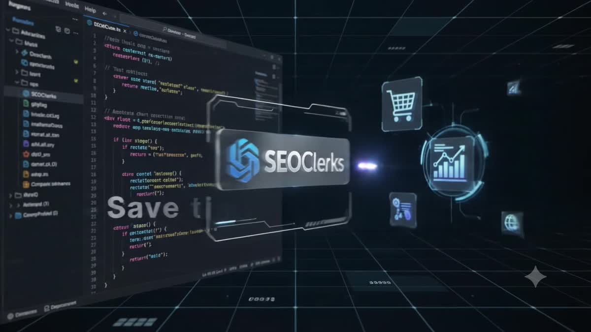 Increase Productivity. Save Time when AI agent Connect to Seoclerks