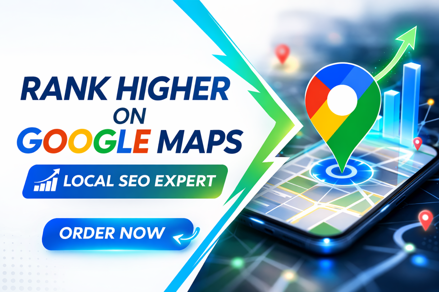 Local SEO + GMB Optimization &ndash; Increase Visibility, Calls & Leads from Google