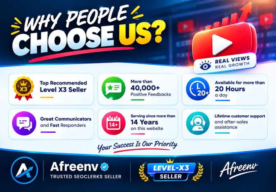 500k High-Quality Adwords YT Views + 1000 Free Likes