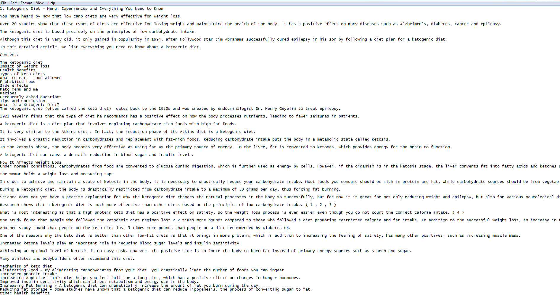 1000+ words HQ copyspace passed, seo frendly article on any topic + SEO report