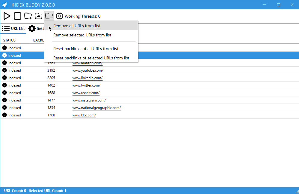 Index Buddy: Professional Backlink Indexing Tool for Your SEO Success