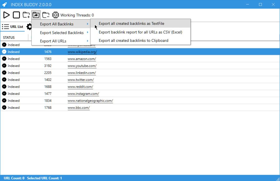 Index Buddy: Professional Backlink Indexing Tool for Your SEO Success