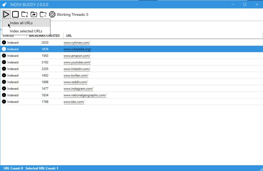 Index Buddy: Professional Backlink Indexing Tool for Your SEO Success