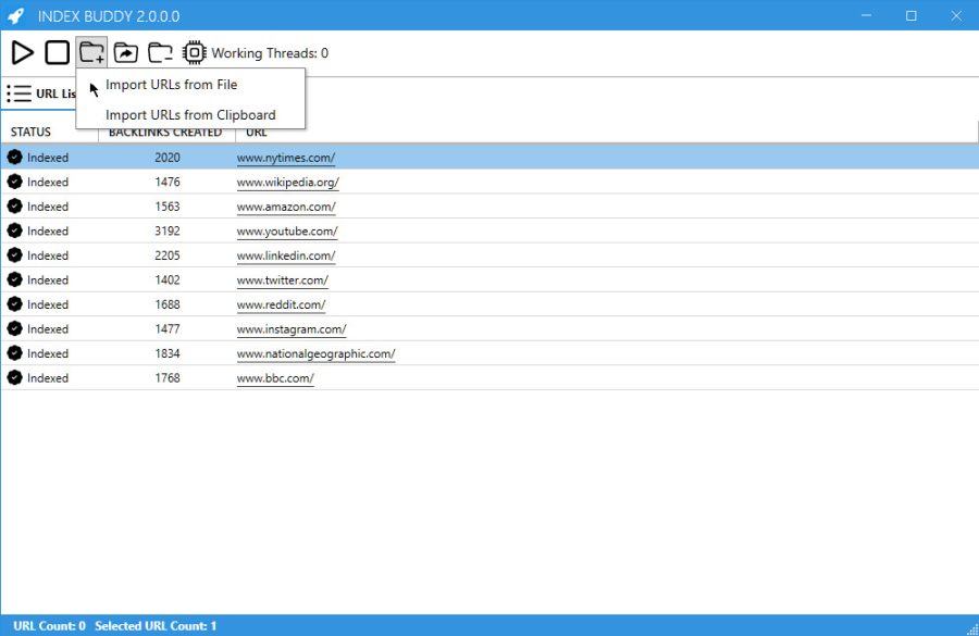 Index Buddy: Professional Backlink Indexing Tool for Your SEO Success
