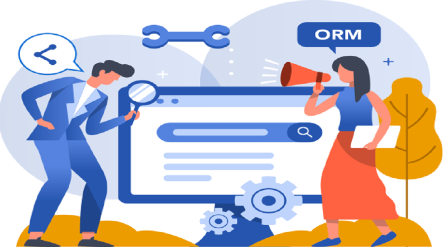 Build Branded Links Reputation Management