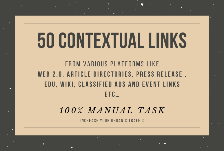 I will do off page SEO for 10x traffic