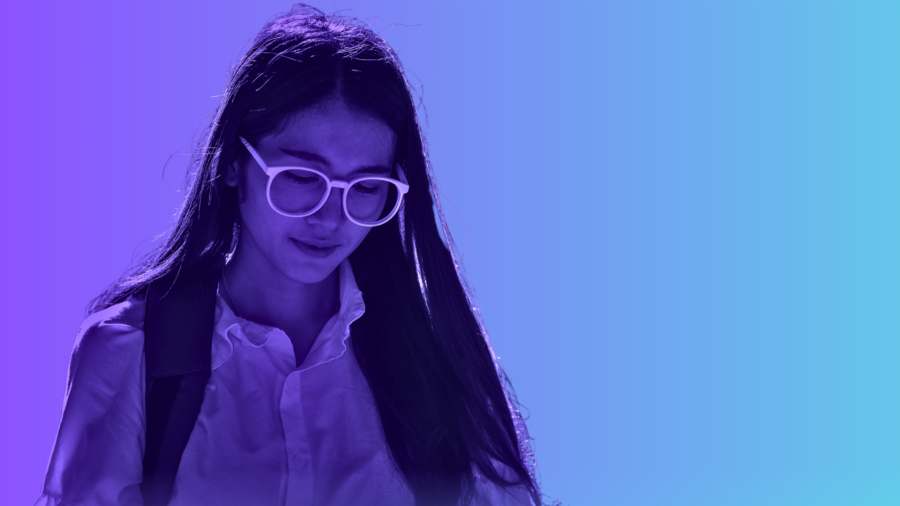 Professional Photo Editing with Duo Tone Effect